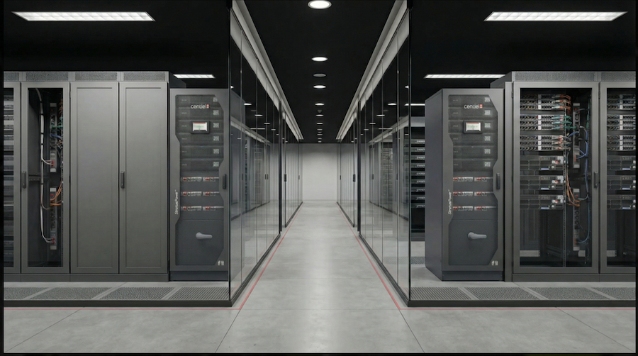 UPS Systems for AI Data Center Workloads - Centiel